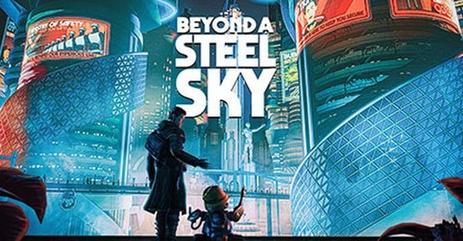 Beneath a Steel Sky Full PC Game