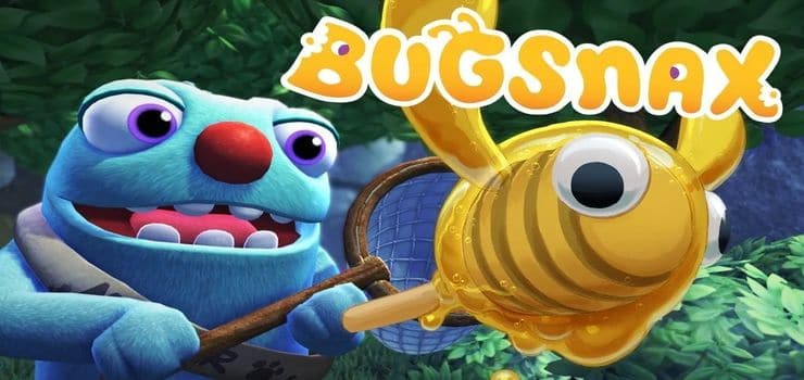 Bugsnax Full PC Game