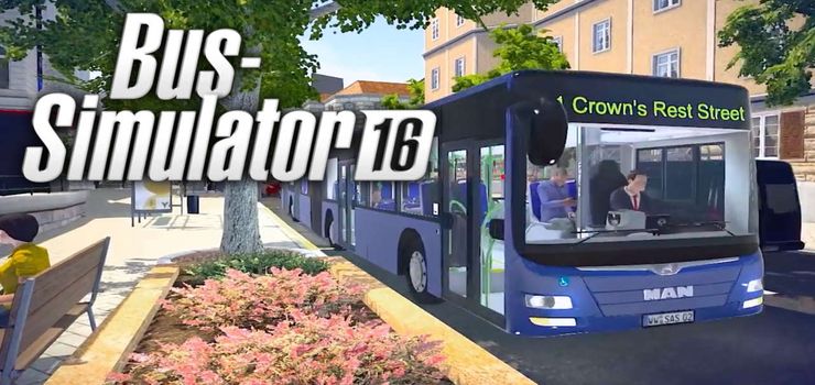 Bus Simulator 16 Full PC Game