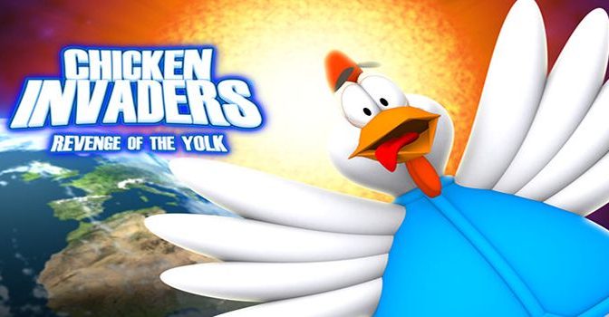 Chicken Invaders 3 Full PC Game