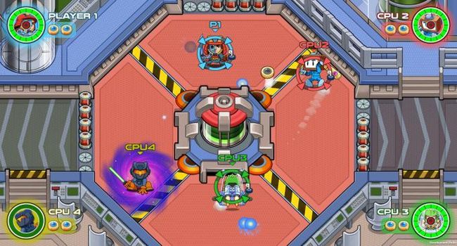 Clash Cup Turbo Full PC Game