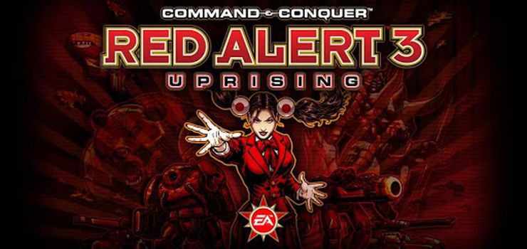 Command and Conquer: Red Alert 3 Uprising Full PC Game
