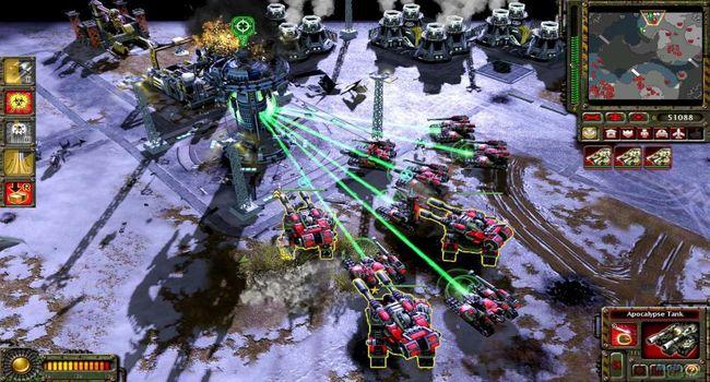 Command and Conquer: Red Alert 3 Uprising Full PC Game