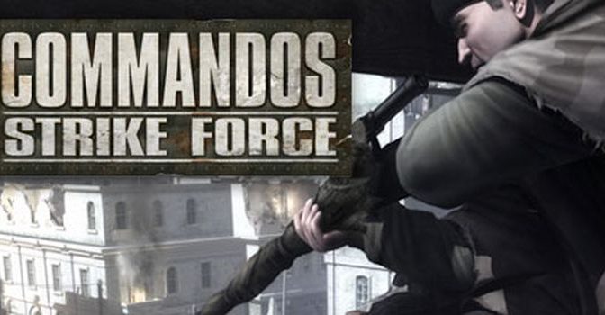 Commandos Strike Force Full PC Game