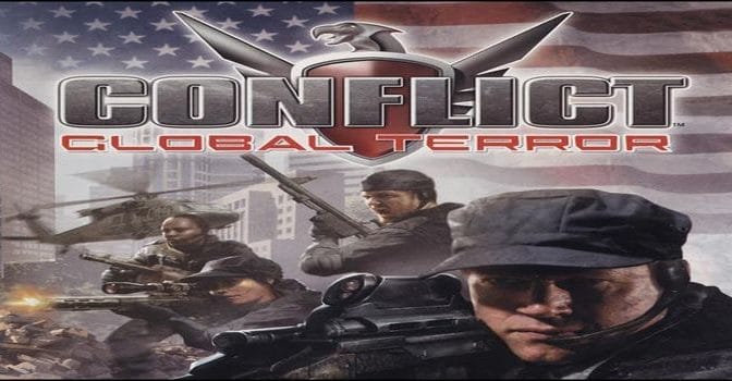 Conflict Global Terror Full PC Game