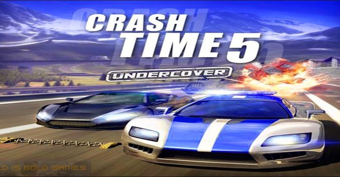 Crash Time 5: Undercover Full PC Game