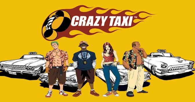 Crazy Taxi Full PC Game