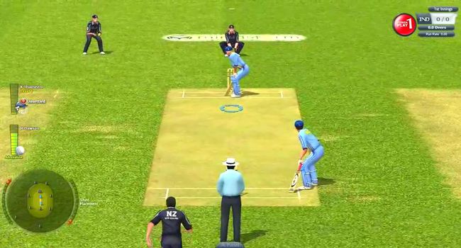 Cricket Revolution World Cup 2011 Full PC Game