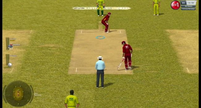 Cricket Revolution World Cup 2011 Full PC Game