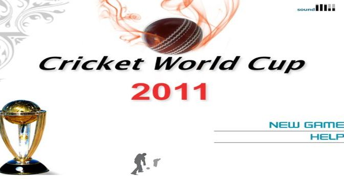 Cricket World Cup 2011 Full PC Game