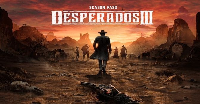 Desperados 3 Full PC Game