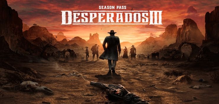 Desperados 3 Full PC Game