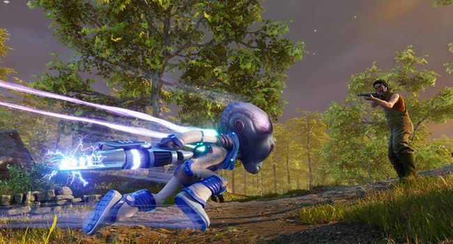Destroy All Humans Full PC Game