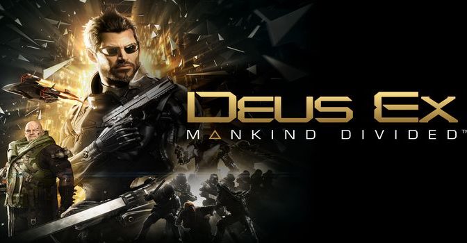 Deus Ex Mankind Divided Full PC Game