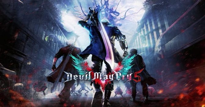 Devil May Cry 5 Full PC Game