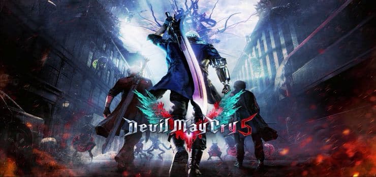 Devil May Cry 5 Full PC Game