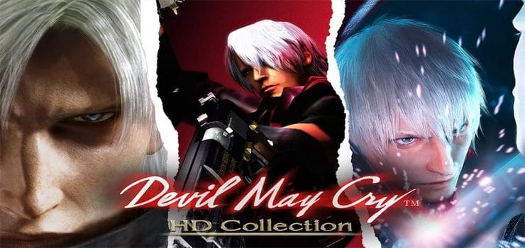 DMC HD Collection Full PC Game