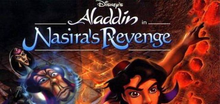 Disney’s Aladdin in Nasira’s Revenge Full PC Game