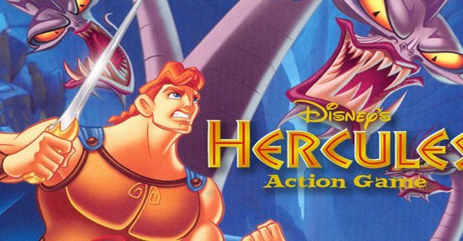 Disney’s Hercules Full PC Game