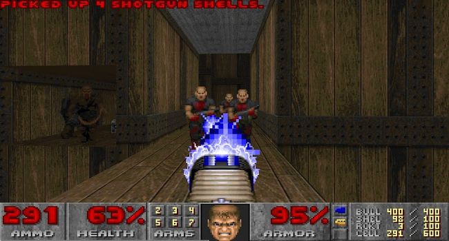 Doom 2 Full PC Game