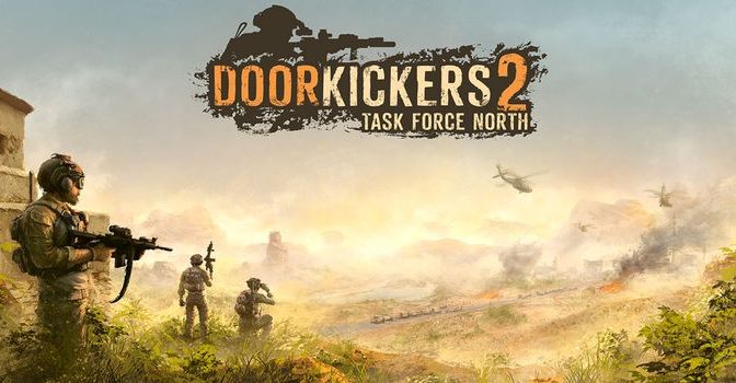 Door Kickers 2: Task Force North Full PC Game