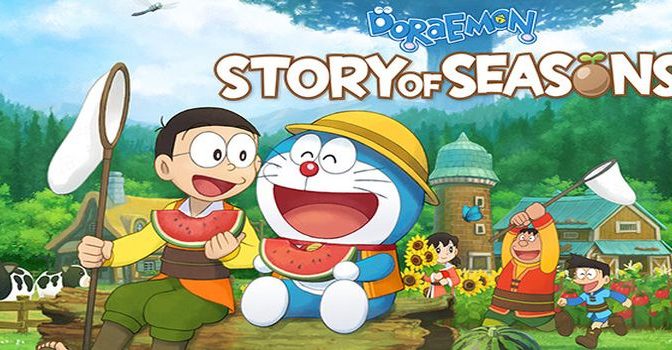 Doraemon Story of Seasons Full PC Game