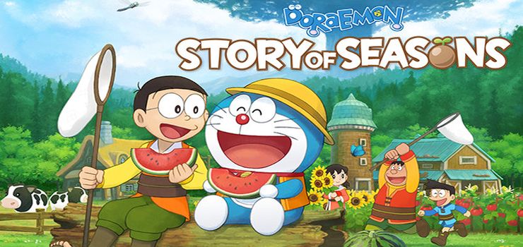 Doraemon Story of Seasons Full PC Game
