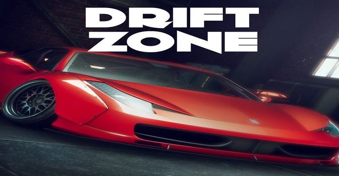 Drift Zone Full PC Game