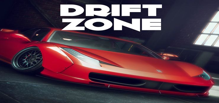 Drift Zone Full PC Game