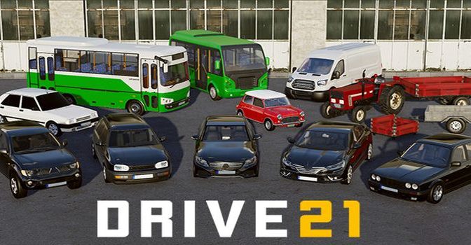 Drive 21 Full PC Game