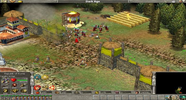 Empire Earth Gold Edition Full PC Game