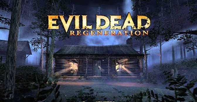 Evil Dead Regeneration Full PC Game