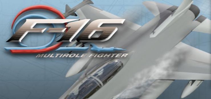 F-16 Multirole Fighter Full PC Game