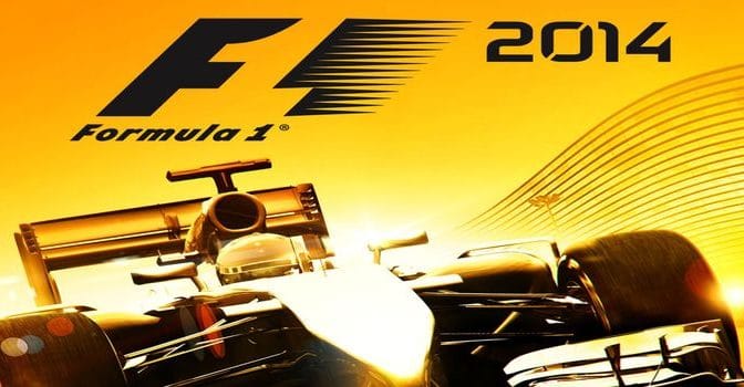 F1 2014 Full PC Game