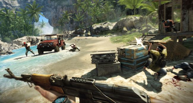 Far Cry 3 Full PC Game