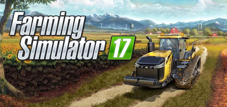 Farming Simulator 17 Full PC Game