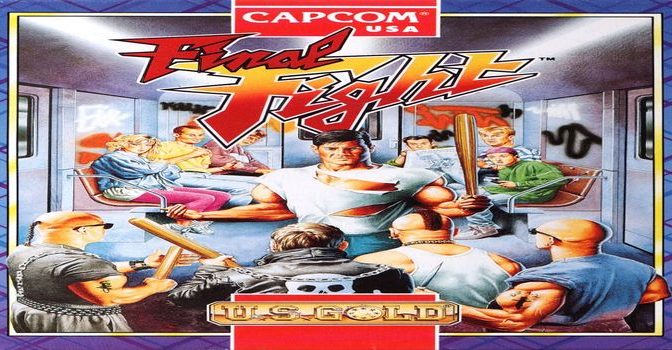 Final Fight Full PC Game
