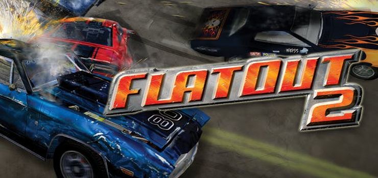 FlatOut 2 Full PC Game