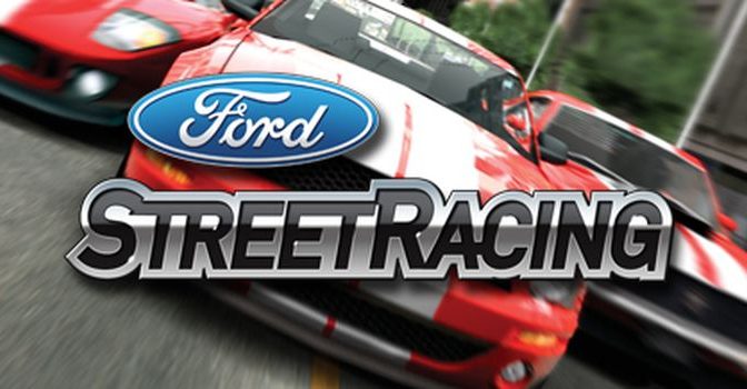 Ford Street Racing Full PC Game