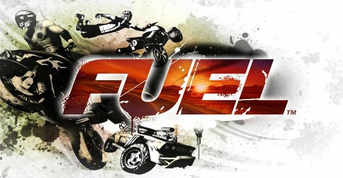 Fuel Game Full PC Game
