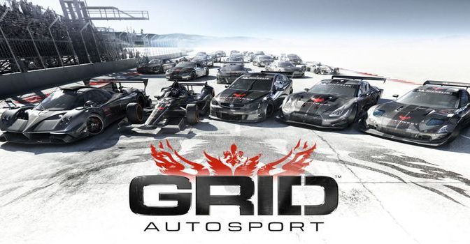 Grid Autosport Full PC Game