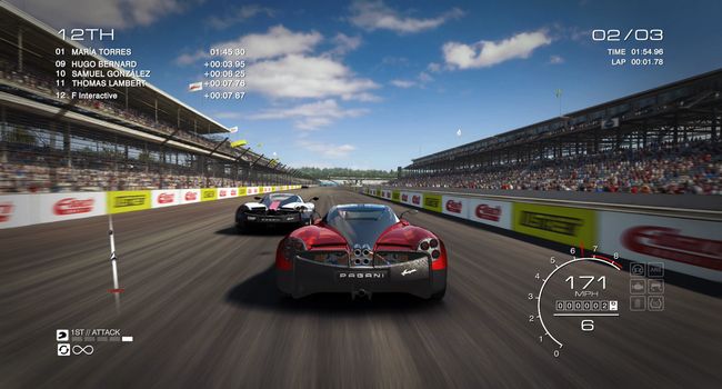 Grid Autosport Full PC Game