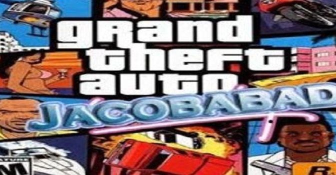 GTA Jacobabad Full PC Game