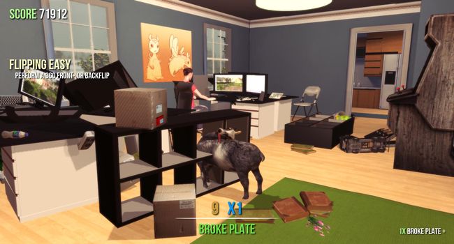 Goat Simulator Full PC Game