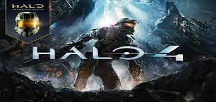 Halo 4 Master Chief Collection Full PC Game