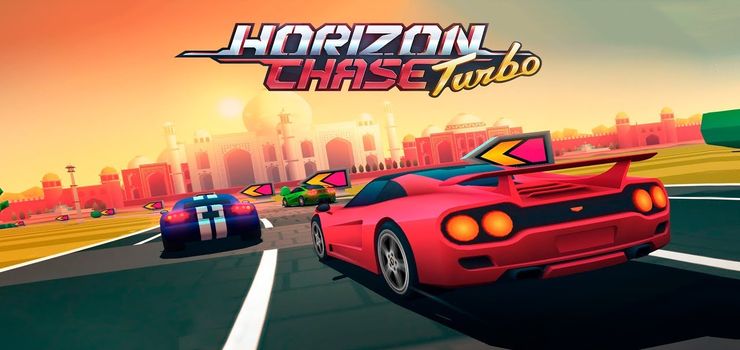 Horizon Chase Turbo Full PC Game