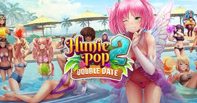 HuniePop 2 Double Date Full PC Game
