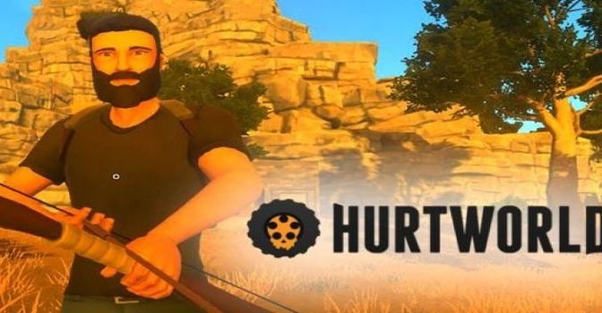Hurtworld Full PC Game