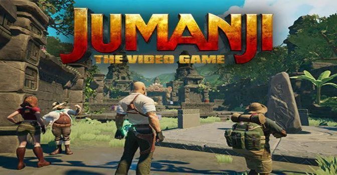 Jumanji: The Video Game Full PC Game