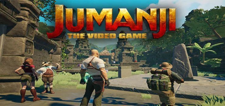 Jumanji: The Video Game Full PC Game